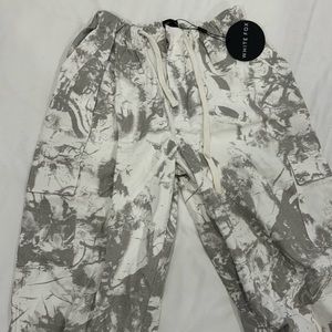 Marble Cargo pants